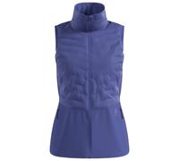 Odlo - Women's Vest Zeroweight Insulator - Gilet de running - M - skipper blue