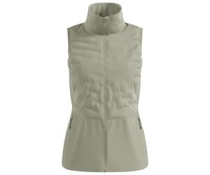 Odlo - Women's Vest Zeroweight Insulator - Gilet de running - XS - shadow