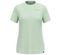 Odlo - Women's X Pow Merino Tencel T-Shirt Crew Neck S/S - Haut en mérinos - XL - ambrosia melange