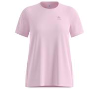 Odlo - Women's Zeroweight Chill-Tec T-Shirt Crew Neck S/S - T-shirt de running - XS - hyper pink