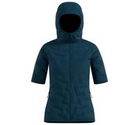 Odlo - Women's Zeroweight Insulator Short Sleeve Vest - Veste de ski de fond - S - reflecting pond