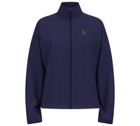 Odlo Zeroweight Veste Running Femmes - Bleu Foncé, Taille M