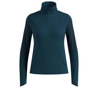 Odlo - Women's Zeroweight Warm Hybrid Jacket - Veste de running - M - reflecting pond
