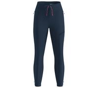 Odlo - Women's Zeroweight X-Warm Insulated 80 Years Pants - Pantalon de ski de fond - L - dark sapphire