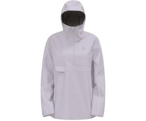 ODLO X-alp 3l Anorak Jacket Hardshell W - Femme - Violet - taille L- modèle 2025