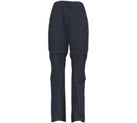 Pantalon long Odlo X-Alp 3L Regular gris fonce femme. - 40