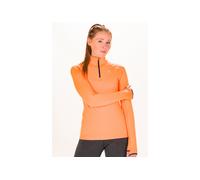 Odlo X-Alp Ceramiwarm 1/2 Zip vêtement running femme déstockage X-Alp Ceramiwarm 1/2 Zip XL Orange