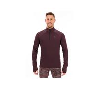 Odlo X-Alp Ceramiwarm 1/2 Zip vêtement running homme déstockage X-Alp Ceramiwarm 1/2 Zip L Violet