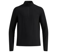 Odlo - X-Alp Mid Layer 1/2 Zip - T-shirt de running - XXL - black