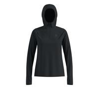 Odlo X-Alp Midlayer Maillot de course Femmes - noir M