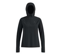 Odlo X-Alp Midlayer Maillot De Course Femmes - Noir, Taille S