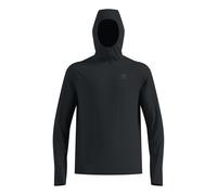 Odlo X-Alp Midlayer Maillot de course Hommes - noir, Taille XXL