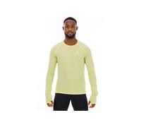 Odlo Haut manches longues X-Alp PW 115 Hommes Jaune Lemon Taille L