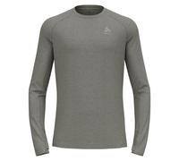 Odlo X-Alp PW 115 Haut Manches Longues Hommes - Gris, Taille XL