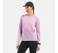 Odlo X-Alp PW115 Maillot de course Femmes - lilas, Taille M