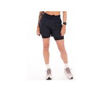 Odlo X-Alp Trail 2 en 1 - 5 INCH Noir XS