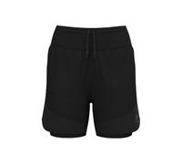 Odlo X-Alp Trail 5In 2In1 Short de Running Femmes Noir - Black S