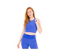 Odlo X-alp Trail Cargo Sleeveless T-shirt Bleu S Femme