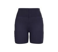 Odlo X-Alp Trail Cargo Collant De Course Femmes - Bleu Foncé, Taille XL