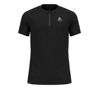 Odlo X-Alp Trail Crew Neck Maillot de course Hommes - noir, M