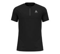 Odlo X-Alp Trail Crew Neck Maillot de course Hommes - noir,, Taille M