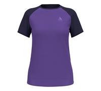 Odlo X-Alp Trail Maillot de course Femmes-violet S