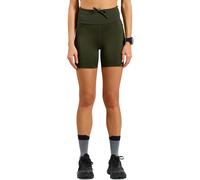 Odlo X-alp Trail Cargo Short Leggings Vert L Femme