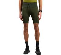 Odlo X-alp Trail Cargo Short Leggings Vert L Homme