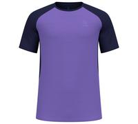 Odlo - X-Alp Trail T-Shirt Crew Neck S/S - T-shirt de running - XL - eclipse / afterparty
