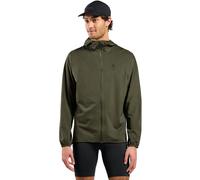 Odlo X-Alp Veste imperméable Homme M Vert Foncé