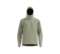 Odlo X-alp Waterproof Pro Jacket Vert S Homme Shadow