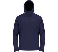 Odlo Veste imperméable X-Alp Pro 2.5L pour homme, XL, blue