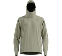 ODLO X-alp Waterproof Pro Jacket - Homme - Vert - taille XL- modèle 2025