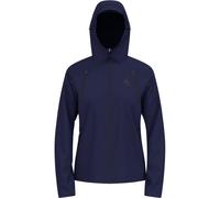 ODLO X-alp Waterproof Pro Jacket W - Femme - Bleu - taille XS- modèle 2025