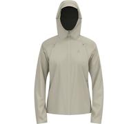 ODLO X-alp Waterproof Pro Jacket W - Femme - Gris - taille XS- modèle 2025