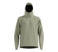 Odlo X-alp Waterproof Pro Jacket Vert M Homme Shadow