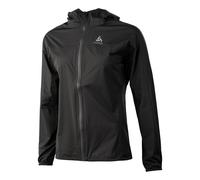 Odlo X-Alp Waterproof Veste running Femmes-anthracite, Taille L