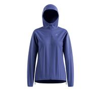 Odlo Zeroweight Wp Jacket Bleu L Femme