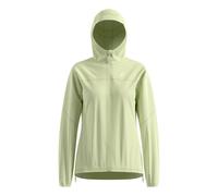 Odlo X-Alp Waterproof Veste Running Femmes - Jaune Lemon, Taille XL