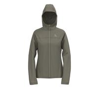 Odlo X-alp Waterproof Jacket Vert L Femme