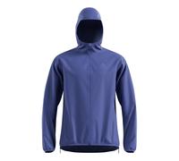 Odlo X-Alp Waterproof Veste Running Hommes-Bleu, Taille S