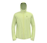Odlo X-Alp Waterproof Veste Running Hommes - Jaune Lemon, Taille L