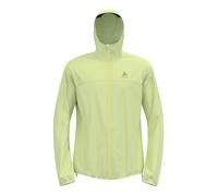 Odlo X-Alp Waterproof Veste running Hommes-jaune lemon, Taille M