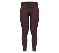 Odlo X-Alp Winter Collant De Course Hommes - Marron, Taille XXL