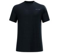 T shirt technique odlo x pow hyper contrast noir