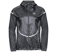 Odlo Zeroeight Pro Softshelljacke Veste Softshell pour Femme, Gris Graphite, XS