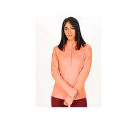 Odlo Zeroweight 1/2 Zip Orange XS