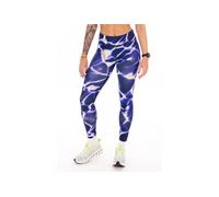 ODLO Zeroweight Print Tights W - Femme - Bleu - taille XS- modèle 2025