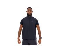Odlo Zeroweight Gilets De Course Hommes-Noir, Taille S