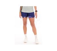 Odlo Zeroweight 2 en 1 2.0 3 INCH Bleu marine L